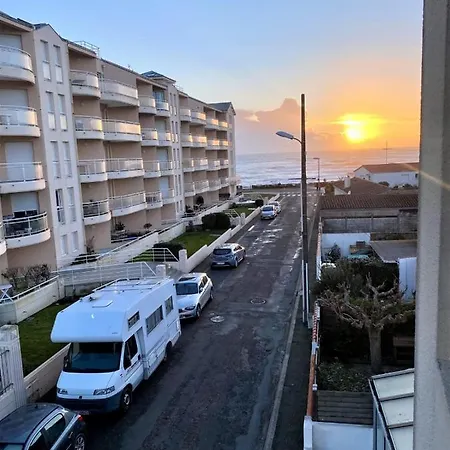Charmant Duplex Dans L'emblematique Quartier De La Chaume - 4 Pers Apartament *