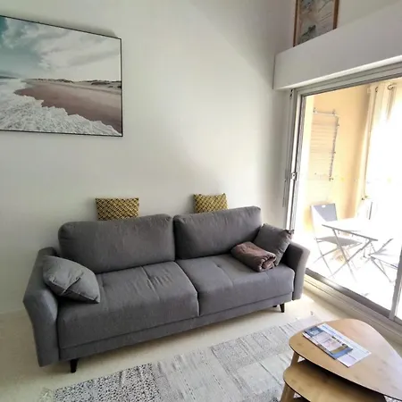 Apartament Charmant Duplex Dans L'emblematique Quartier De La Chaume - 4 Pers *