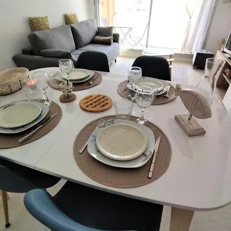 Charmant Duplex Dans L'emblematique Quartier De La Chaume - 4 Pers Apartament