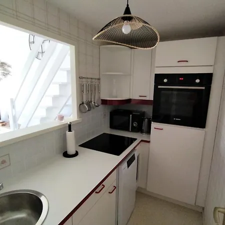 Charmant Duplex Dans L'emblematique Quartier De La Chaume - 4 Pers * Les Sables-dʼOlonne