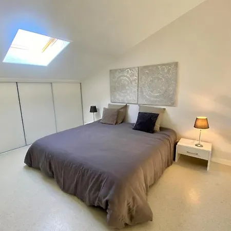 Apartament Charmant Duplex Dans L'emblematique Quartier De La Chaume - 4 Pers
